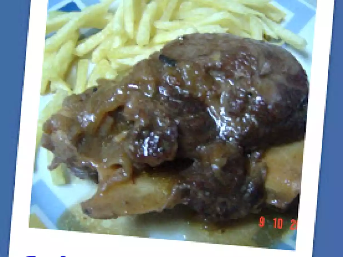 CARRILLERAS DE CERDO ?GALTES? OLLA EXPRESS