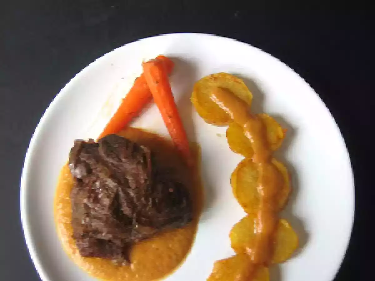 Carrilleras de ternera - foto 2