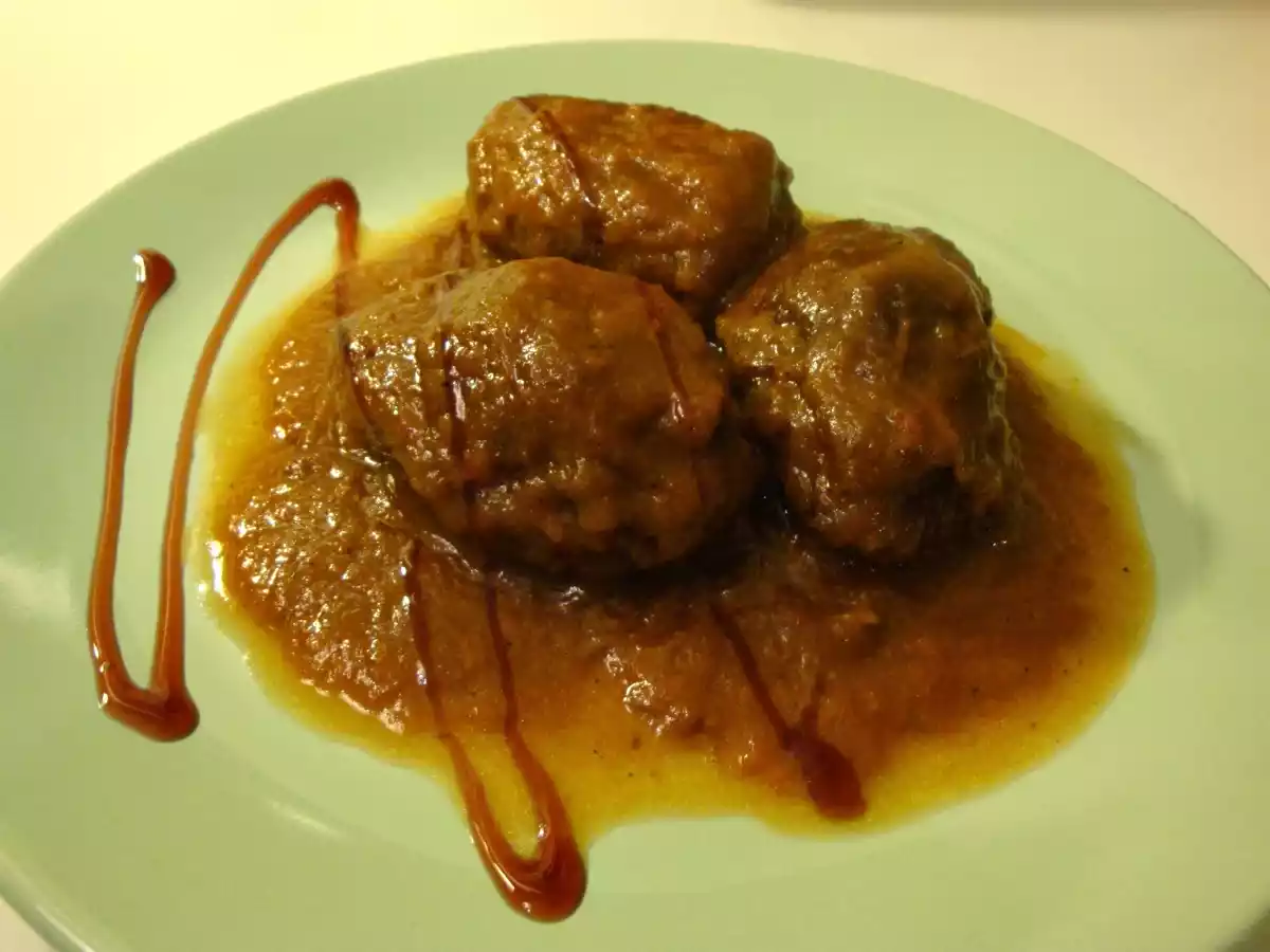 Carrilleras de ternera estofadas