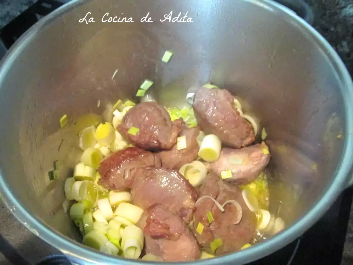 Carrilleras guisadas - foto 9