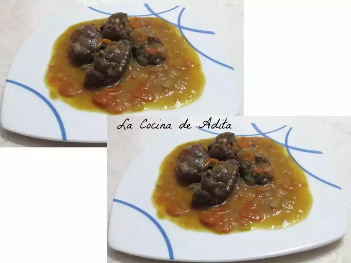 Carrilleras guisadas - foto 13