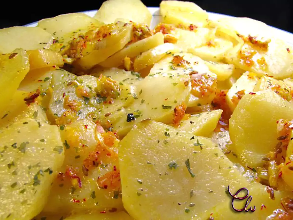 Carrilleras ibéricas a la vainilla - foto 2