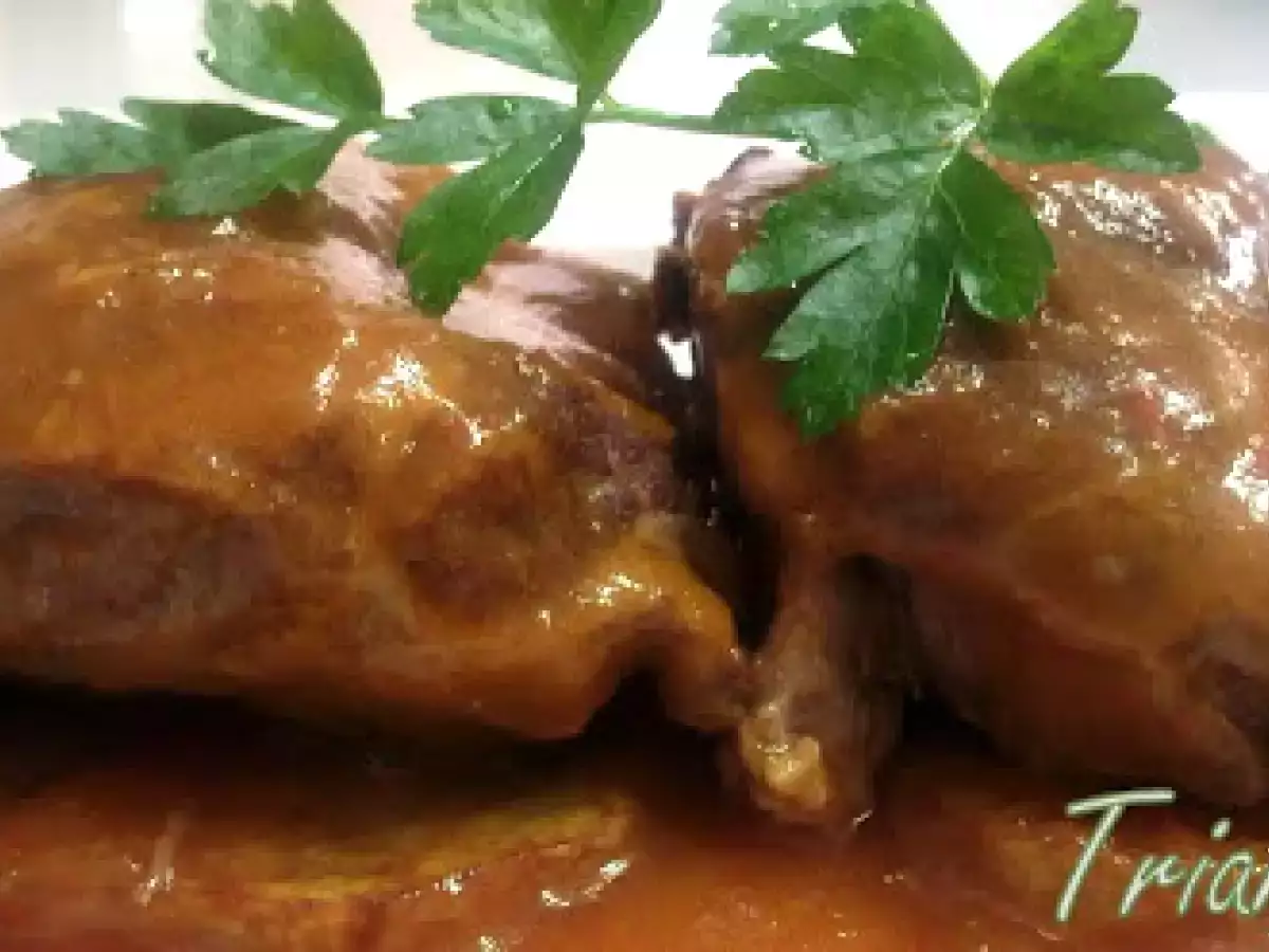 Carrilleras ibéricas al Pedro Ximenez - foto 2