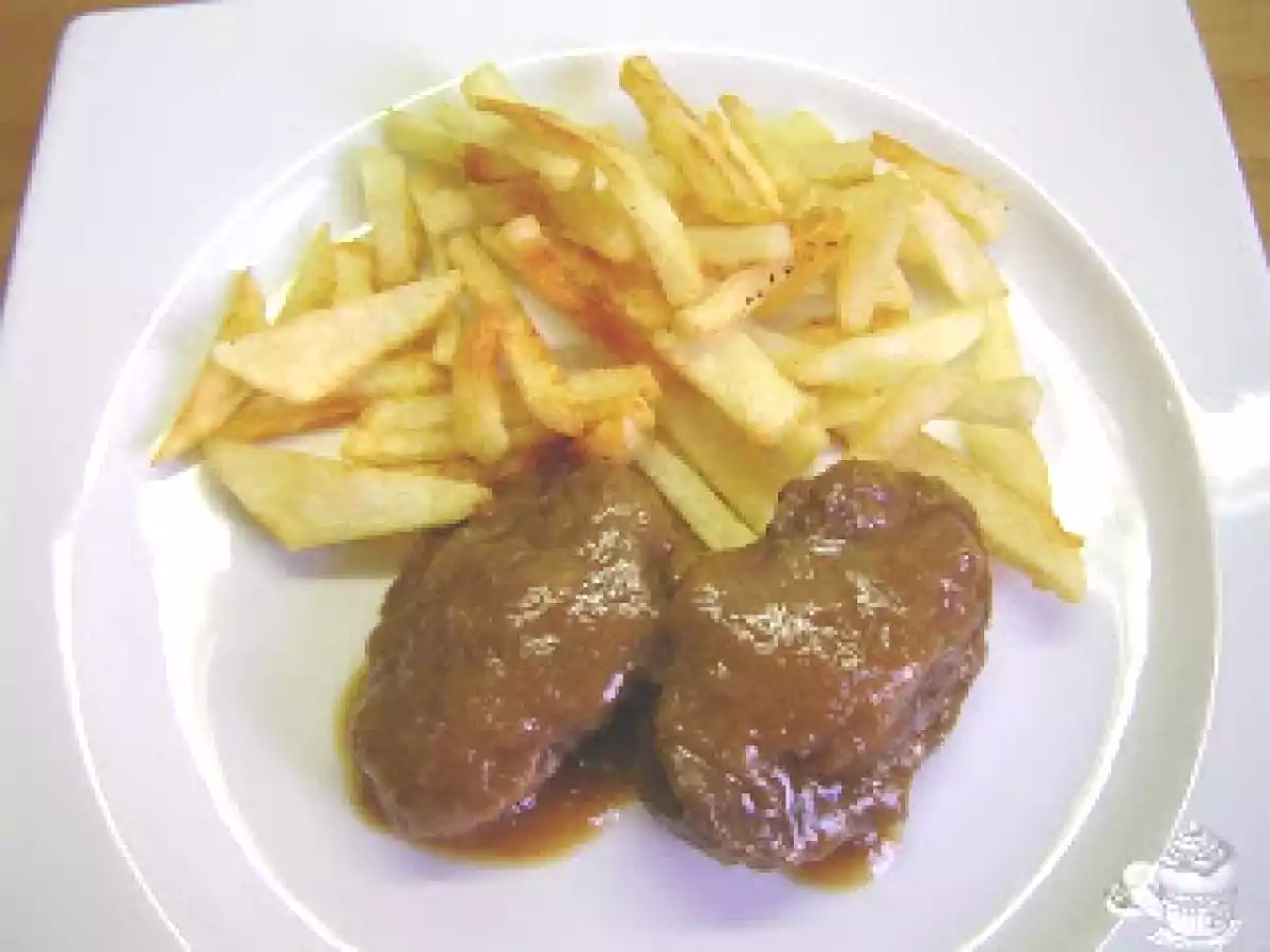 Carrilleras Pedro Ximénez