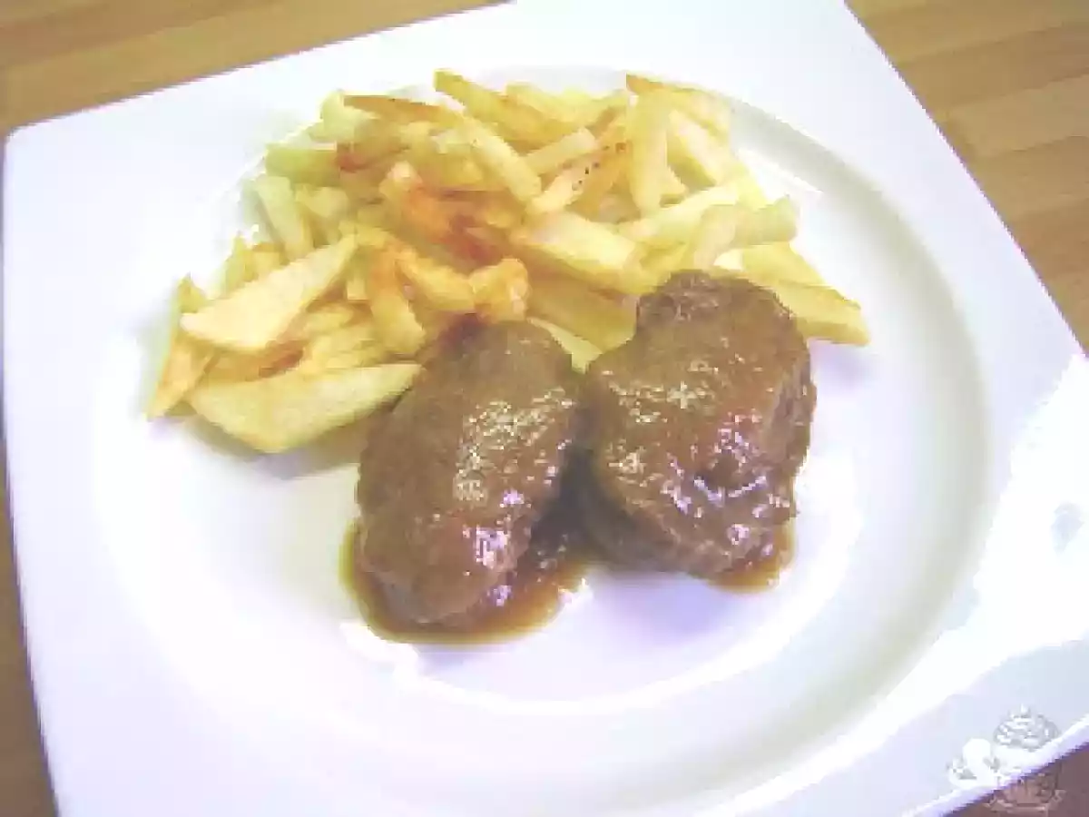 Carrilleras Pedro Ximénez - foto 2