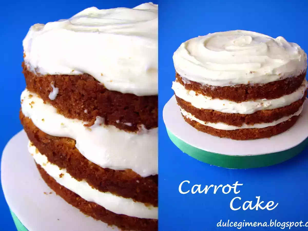 Carrot cake