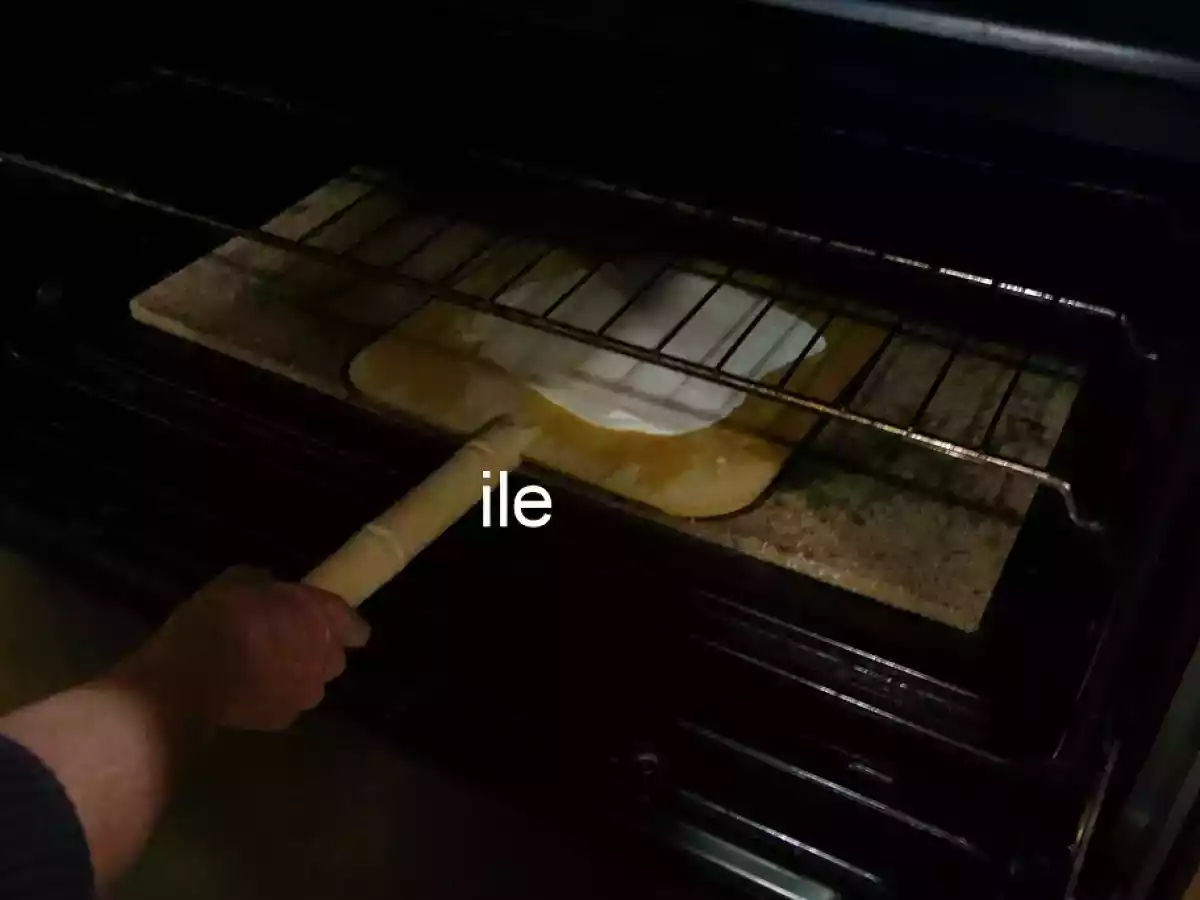 Carta de musica o musico - Pan crocante italiano