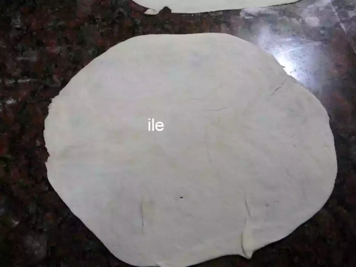 Carta de musica o musico - Pan crocante italiano - foto 2