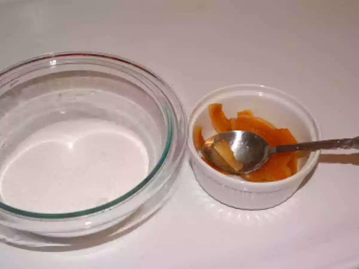 Cáscara de Naranja Cristalizada o Limón - foto 3