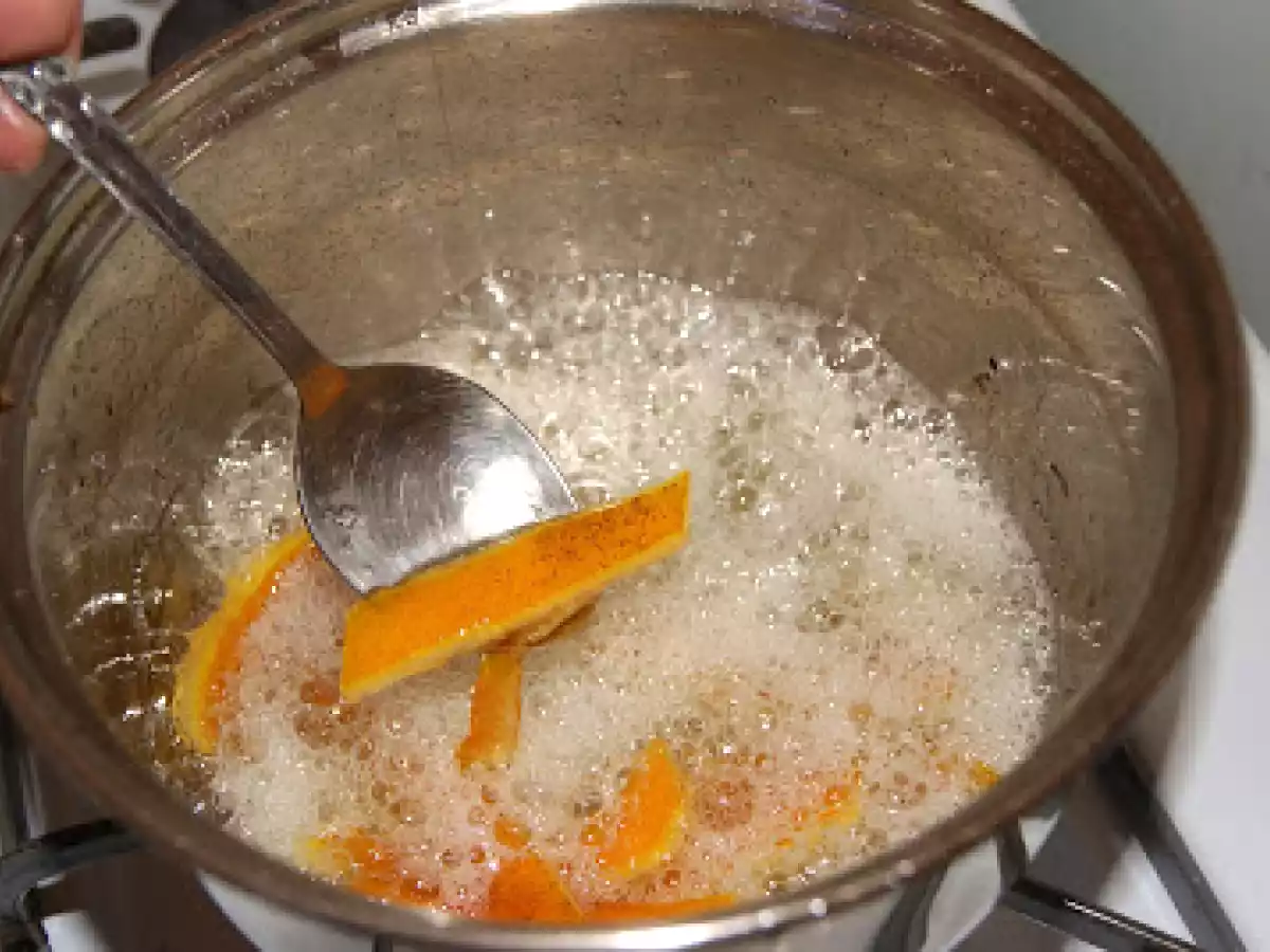 Cáscara de Naranja Cristalizada o Limón - foto 4