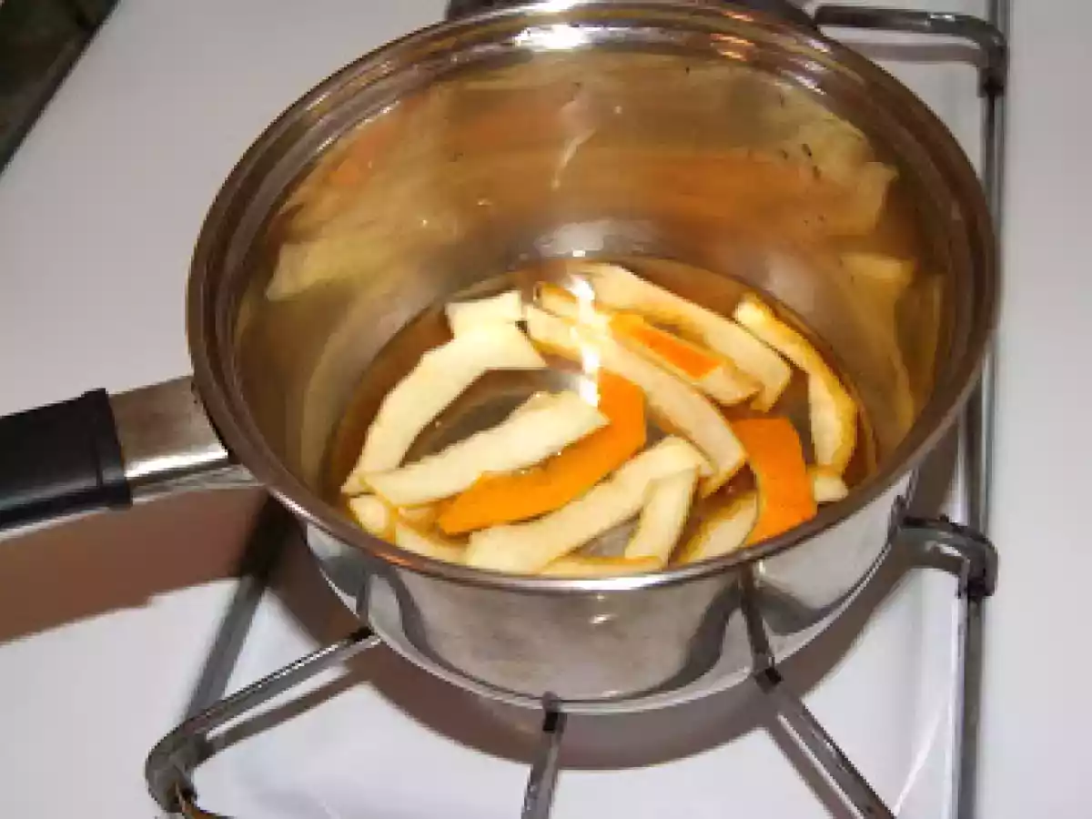 Cáscara de Naranja Cristalizada o Limón - foto 7