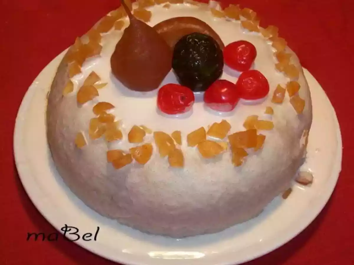 Cassata Siciliana