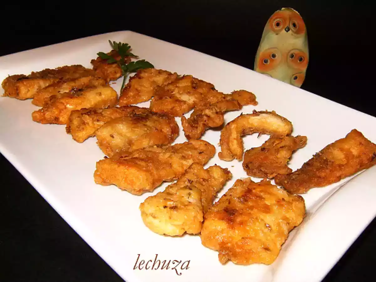 Castañeta (palometa) en adobo - foto 2