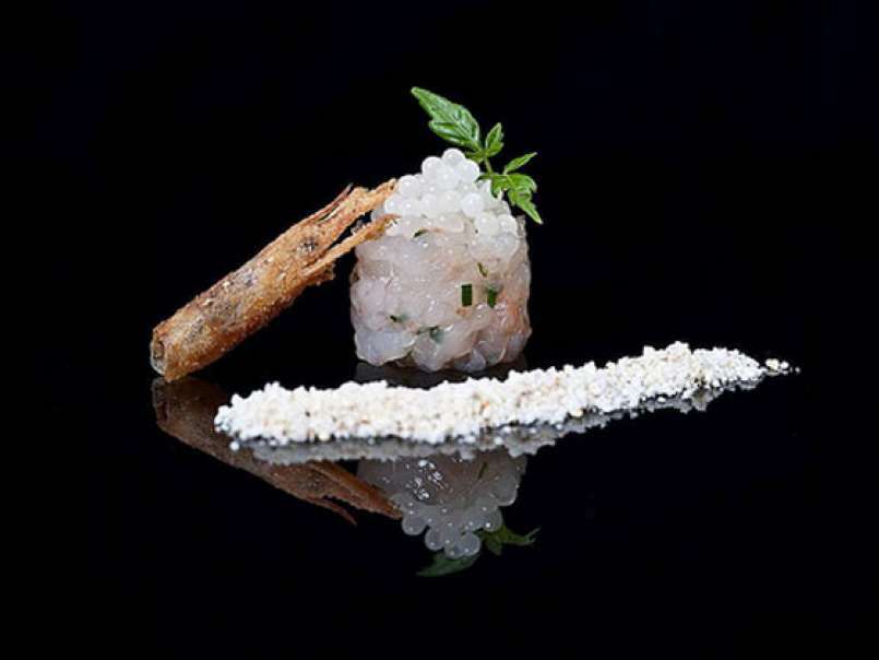 Caviar blanco Perlas de Afrodita - foto 2