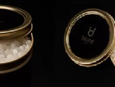 Caviar blanco Perlas de Afrodita