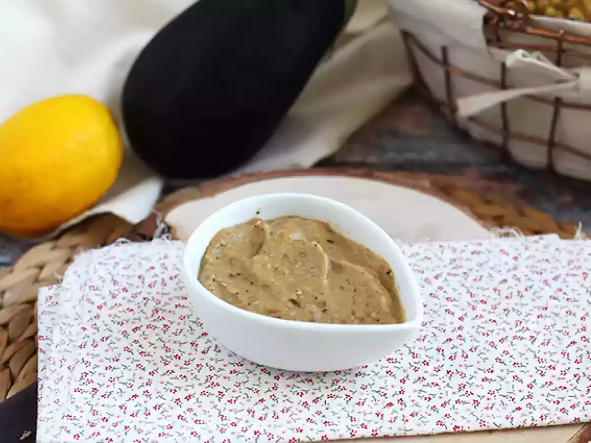 Caviar de berenjena fácil - foto 2