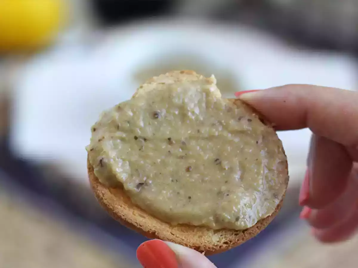 Caviar de berenjena fácil - foto 4