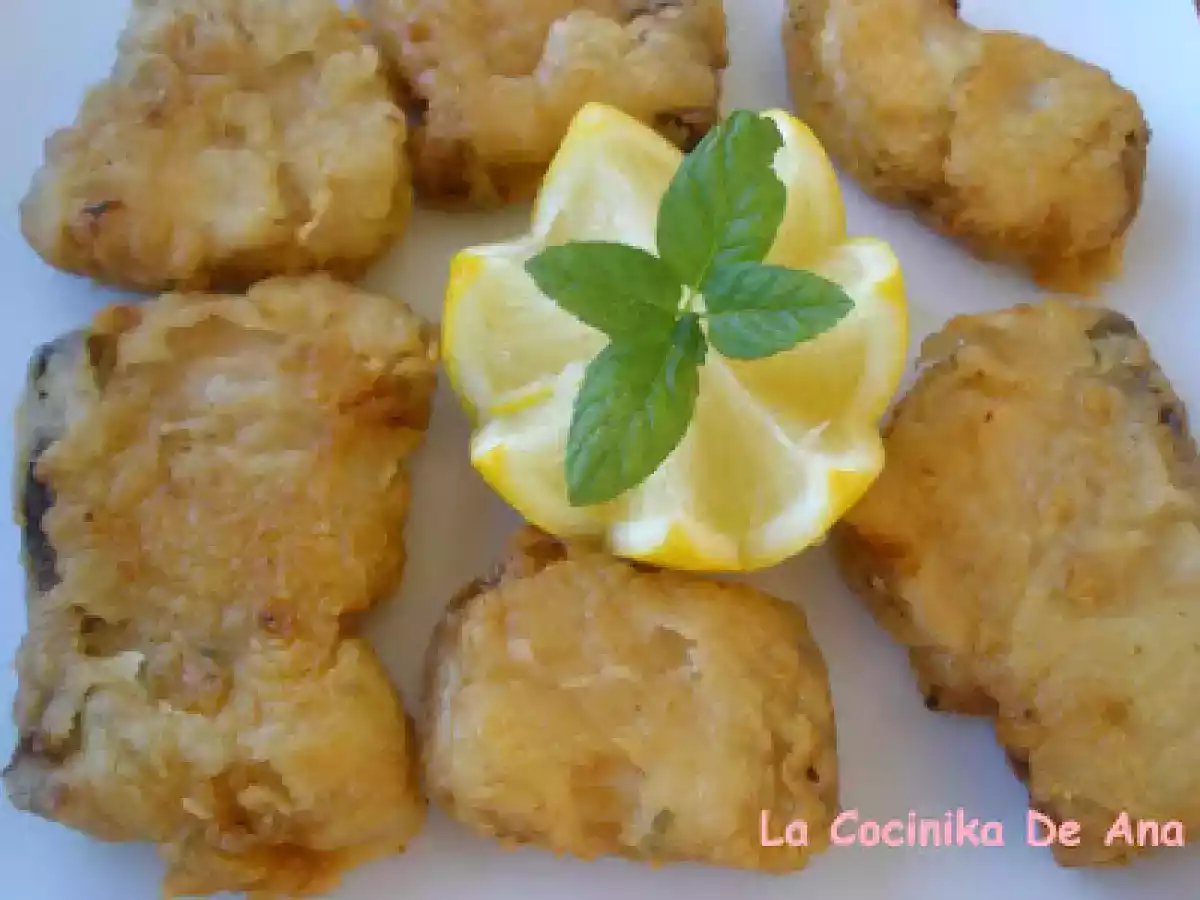 Cazón en adobo - foto 2