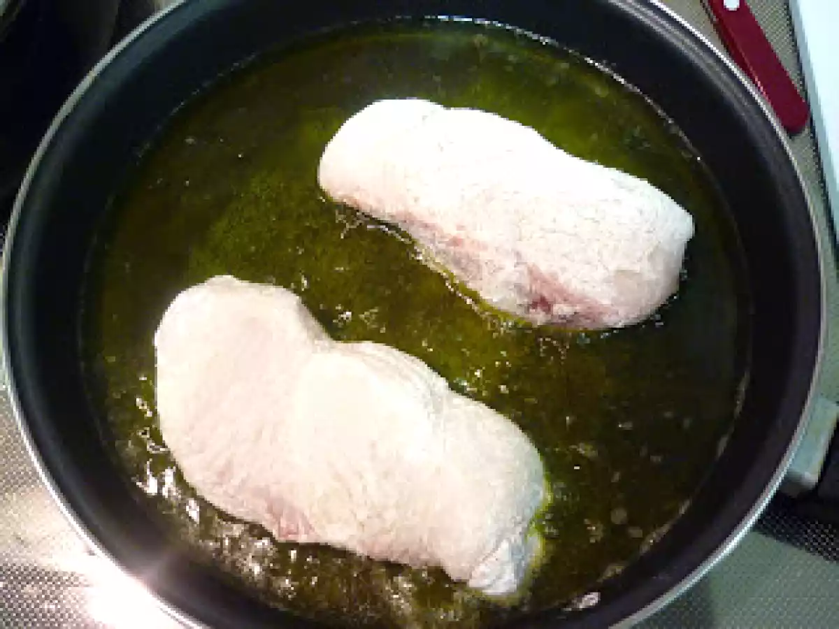 Cazuela de cazón con gambas y almejas - foto 11