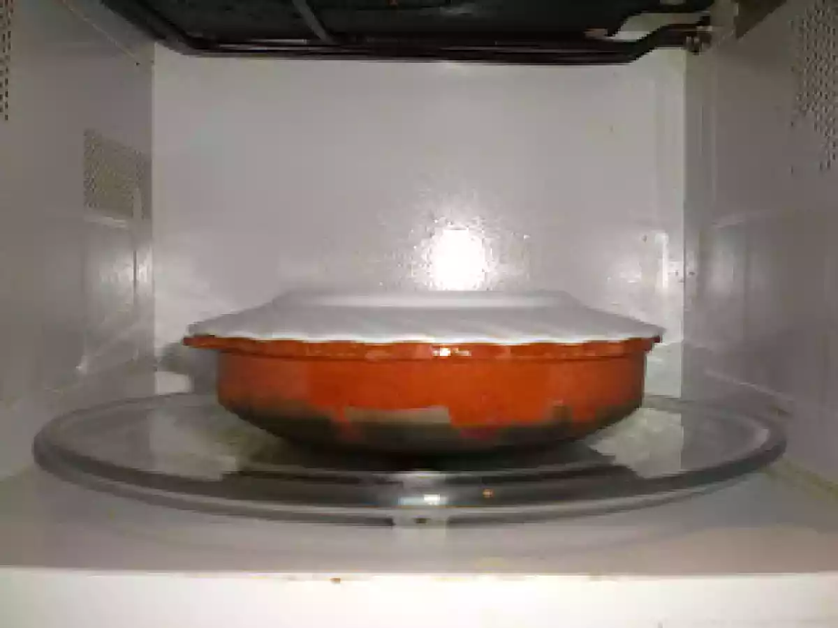 Cazuela de colas de merluza - foto 3