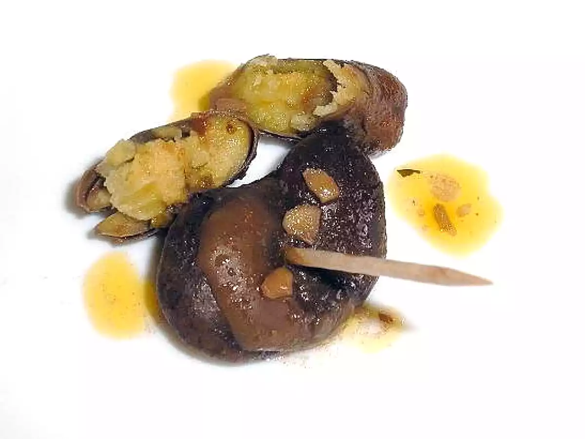 Cazuela de habas - foto 3