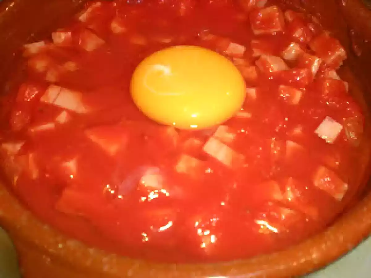 Cazuela de jamón york - foto 3