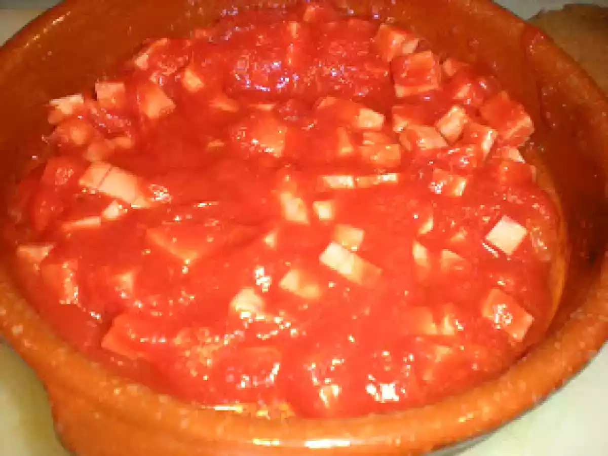 Cazuela de jamón york - foto 4