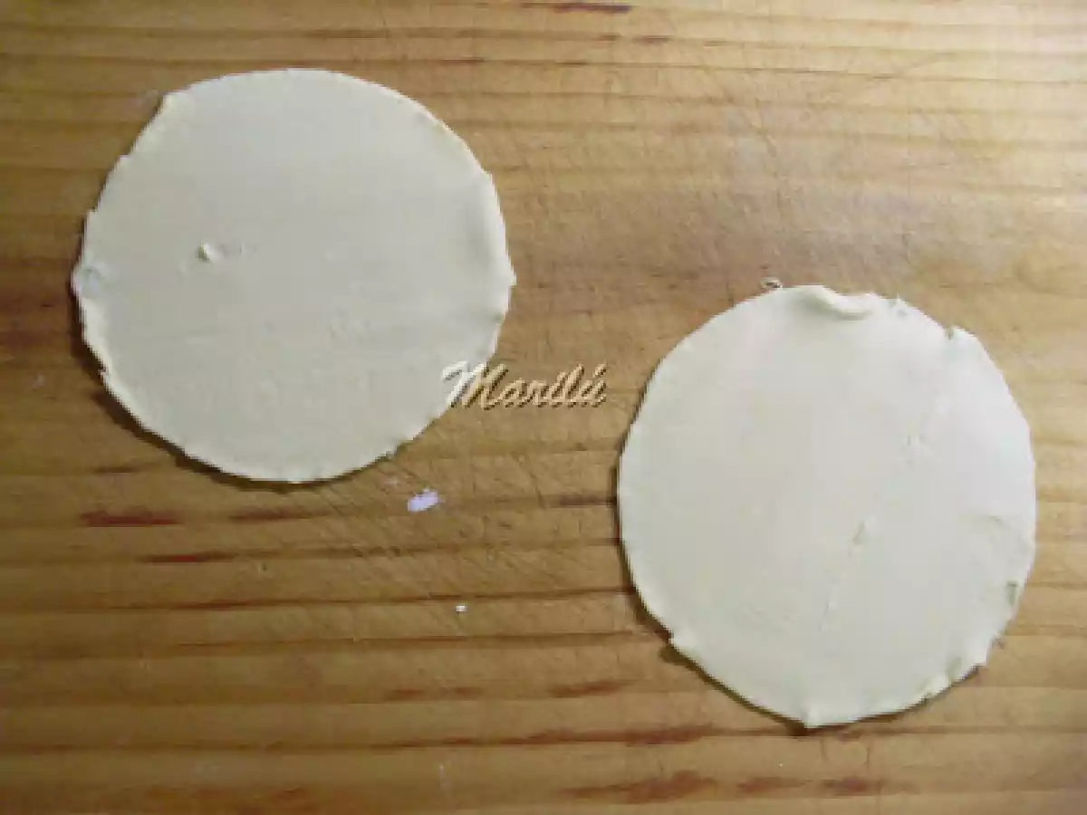 CAZUELITAS DE HOJALDRE RELLENAS DE CHAMPIÑONES - foto 7