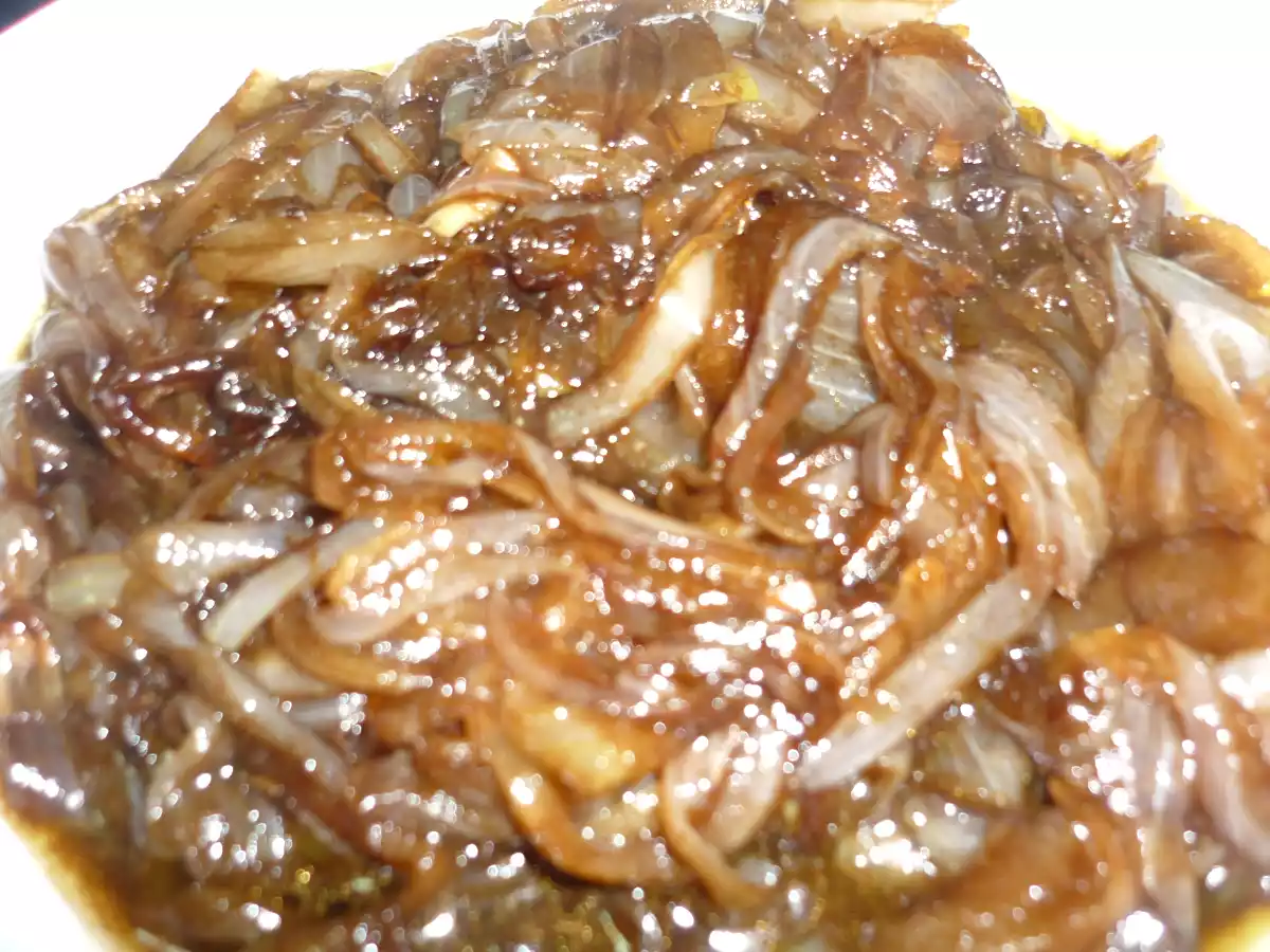 Cebolla Caramelizada (Ideal Guarnición) - foto 2