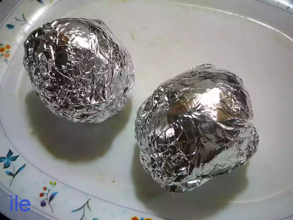 Cebollas al rescoldo - foto 7