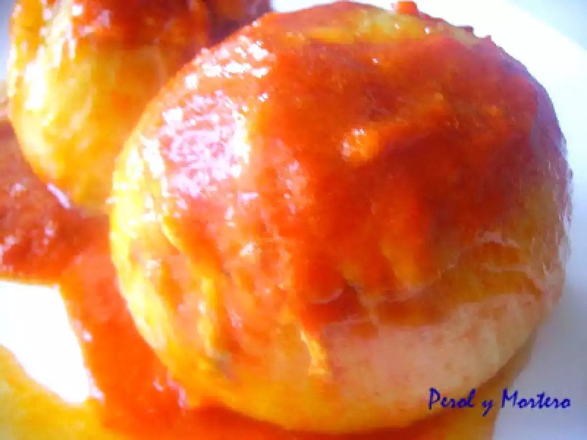 Cebolles Rellenes (Cebollas Rellenas) - foto 7