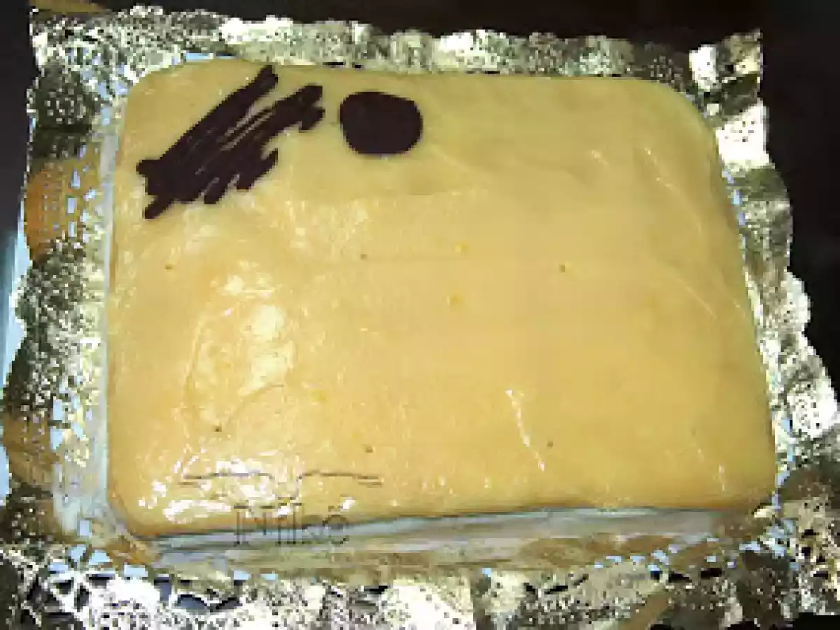 CELEBRANDO: TARTA DE PIÑA Y LIMÓN - foto 2