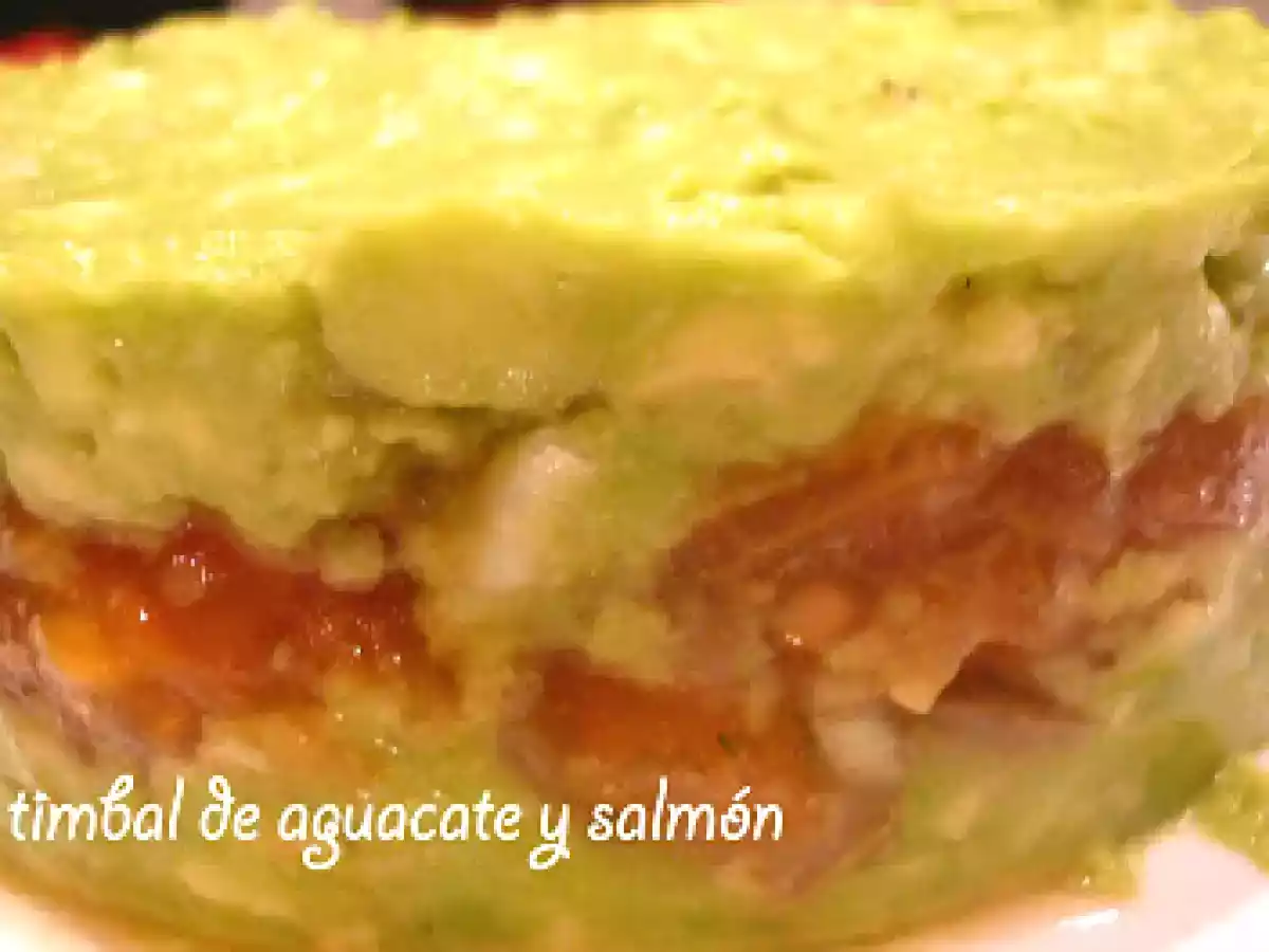 Cena de cumpleaños de Pedro (Primer Plato)