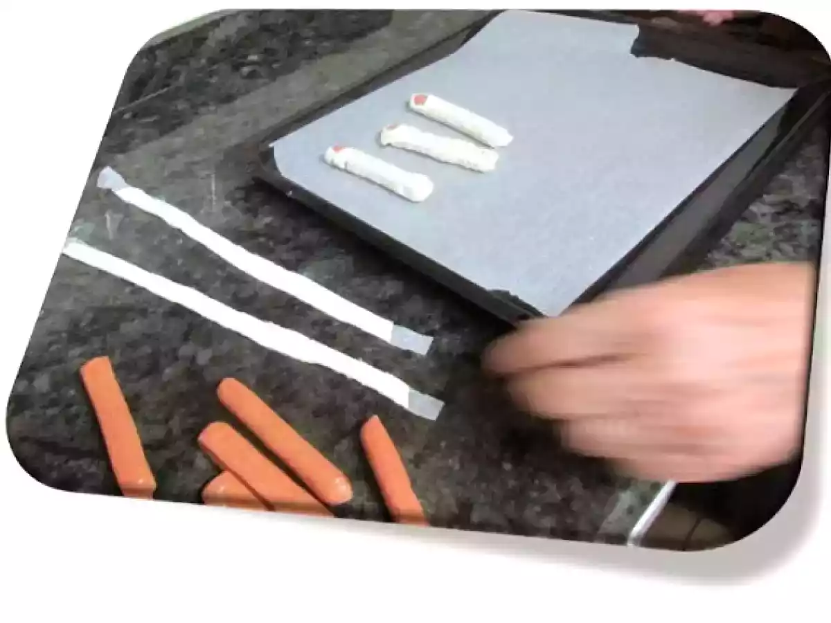 Cena de Halloween - foto 5