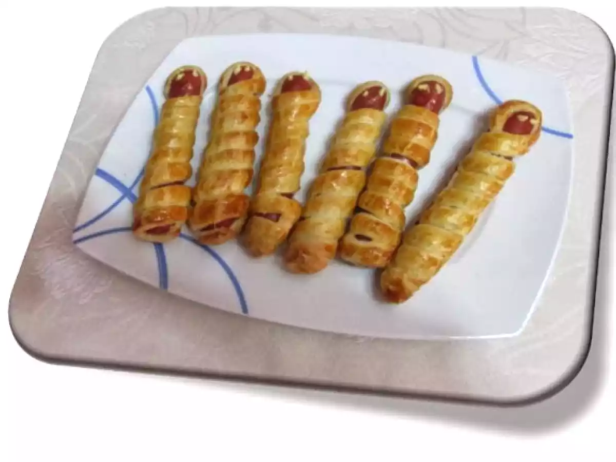 Cena de Halloween - foto 6