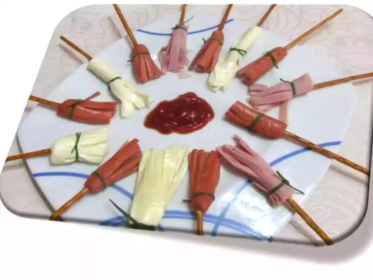 Cena de Halloween - foto 7