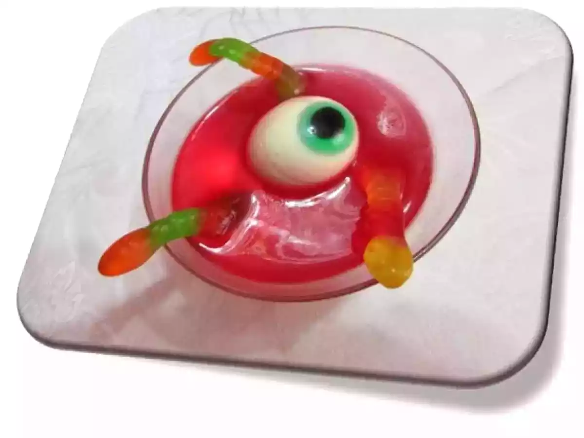 Cena de Halloween - foto 8