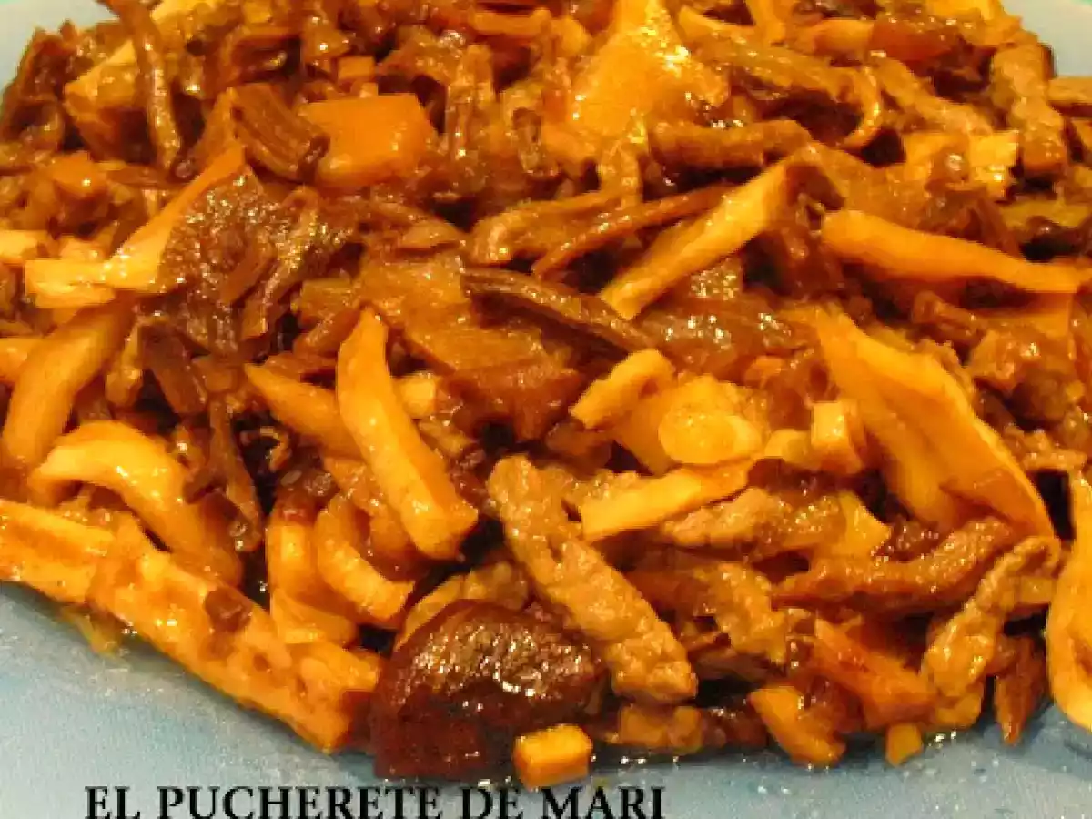 Cena para un viernes cualquiera