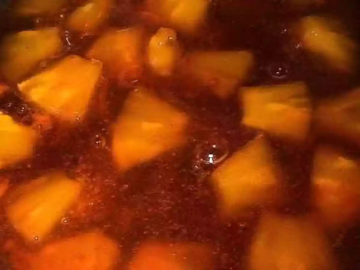 Cerdo Agridulce - foto 2