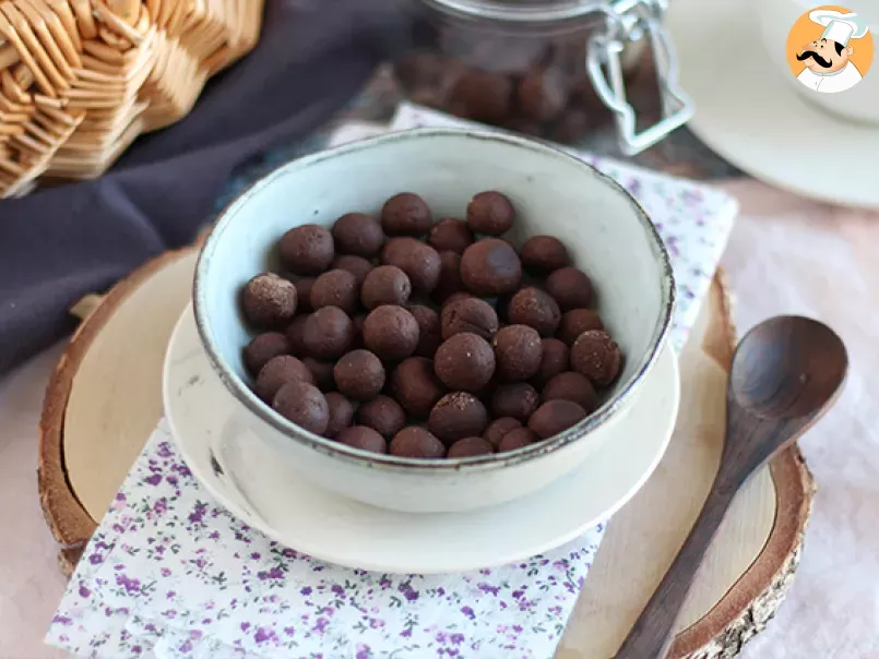 Cereales bolas de chocolate tipo Nesquik - foto 6