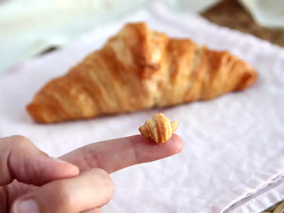 Cereales de mini croissants - foto 7