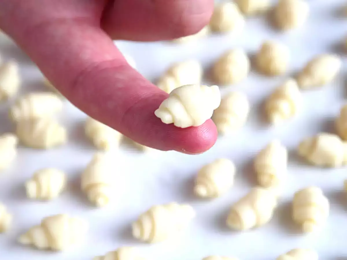 Cereales de mini croissants - foto 2