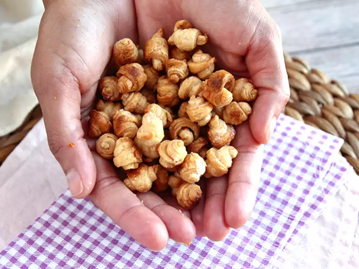 Cereales de mini croissants - foto 3