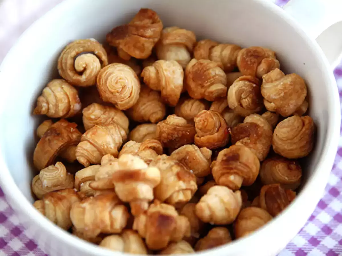 Cereales de mini croissants - foto 4