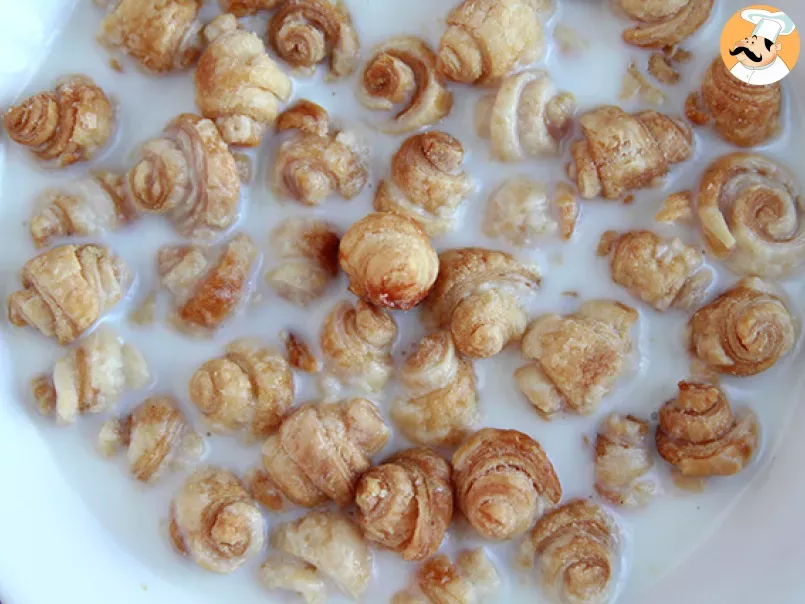 Cereales de mini croissants - foto 8