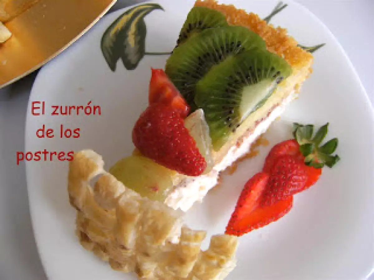 Cesta de Frutas - foto 2