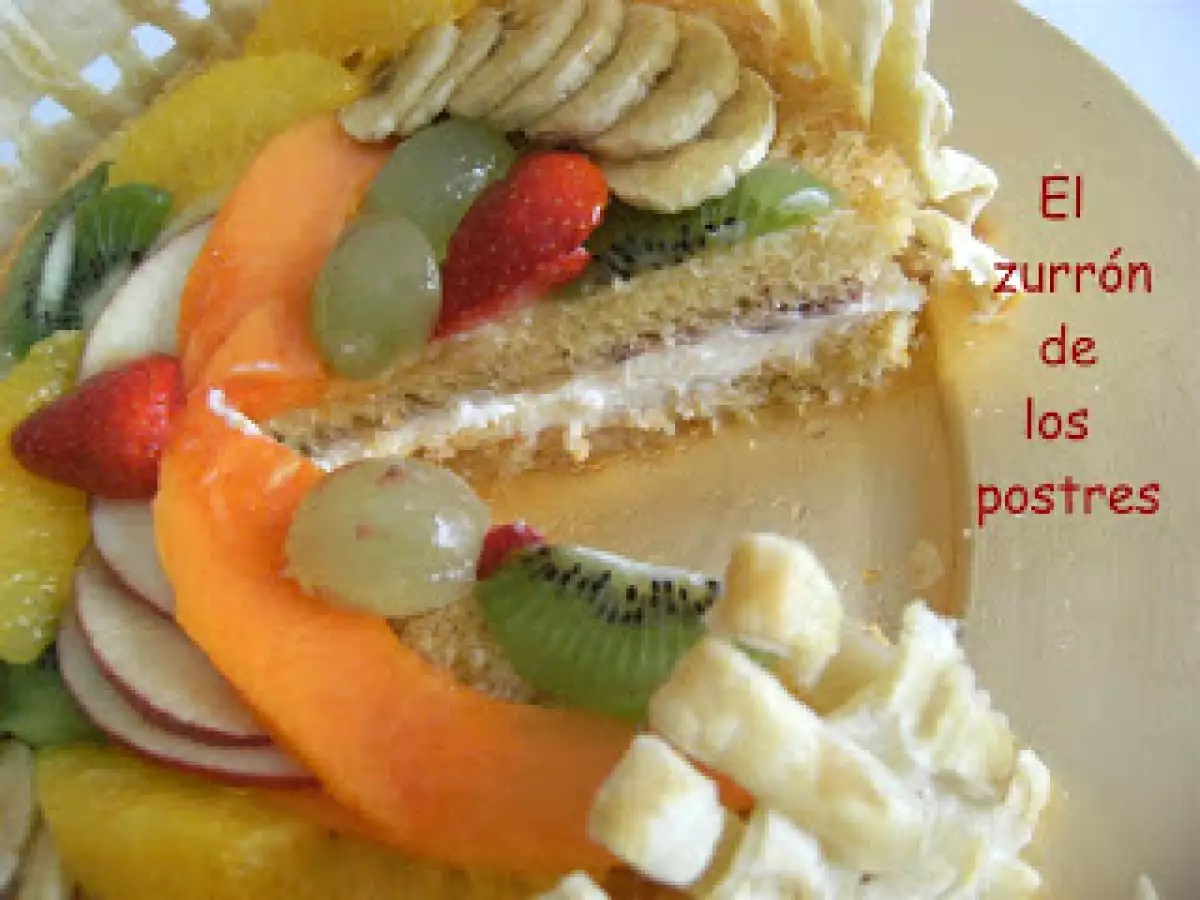 Cesta de Frutas - foto 4