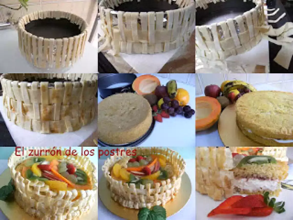 Cesta de Frutas - foto 5