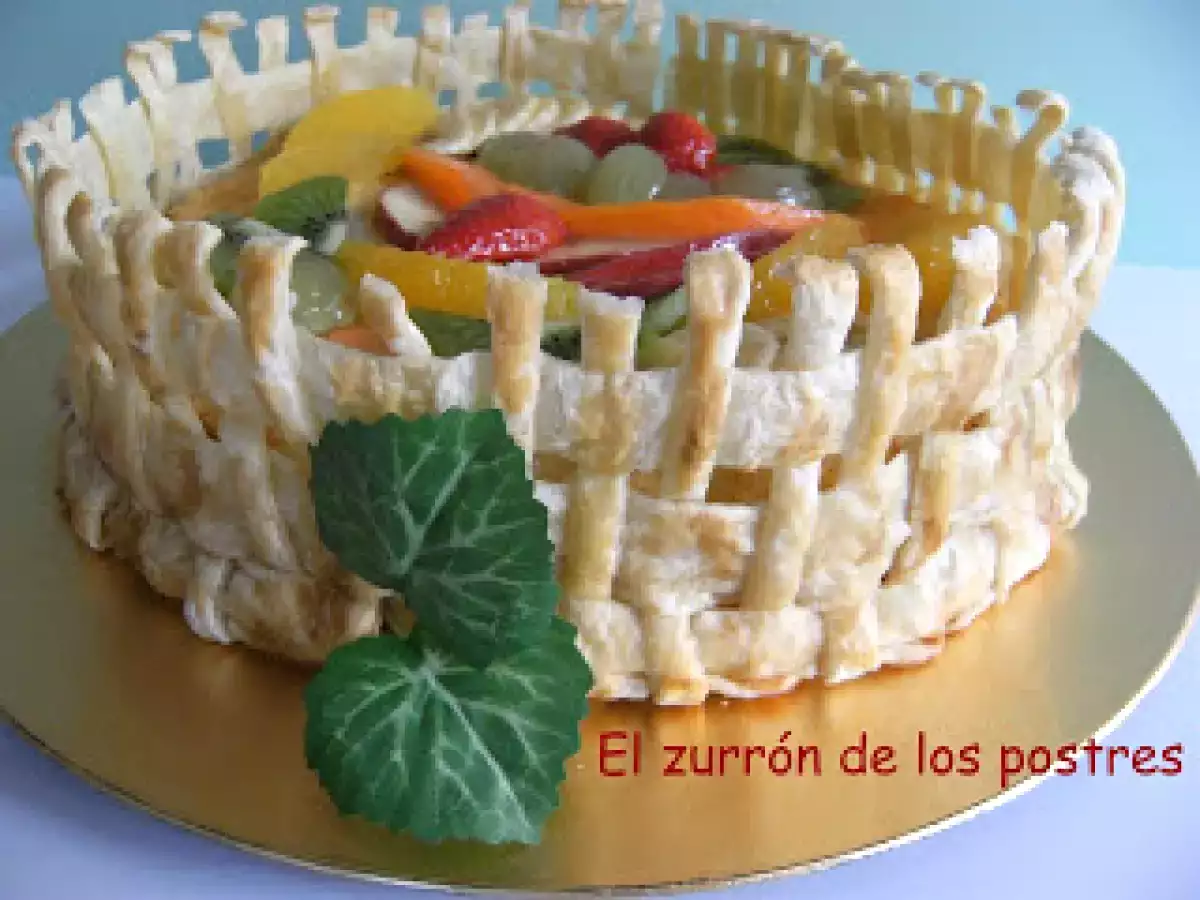 Cesta de Frutas - foto 8