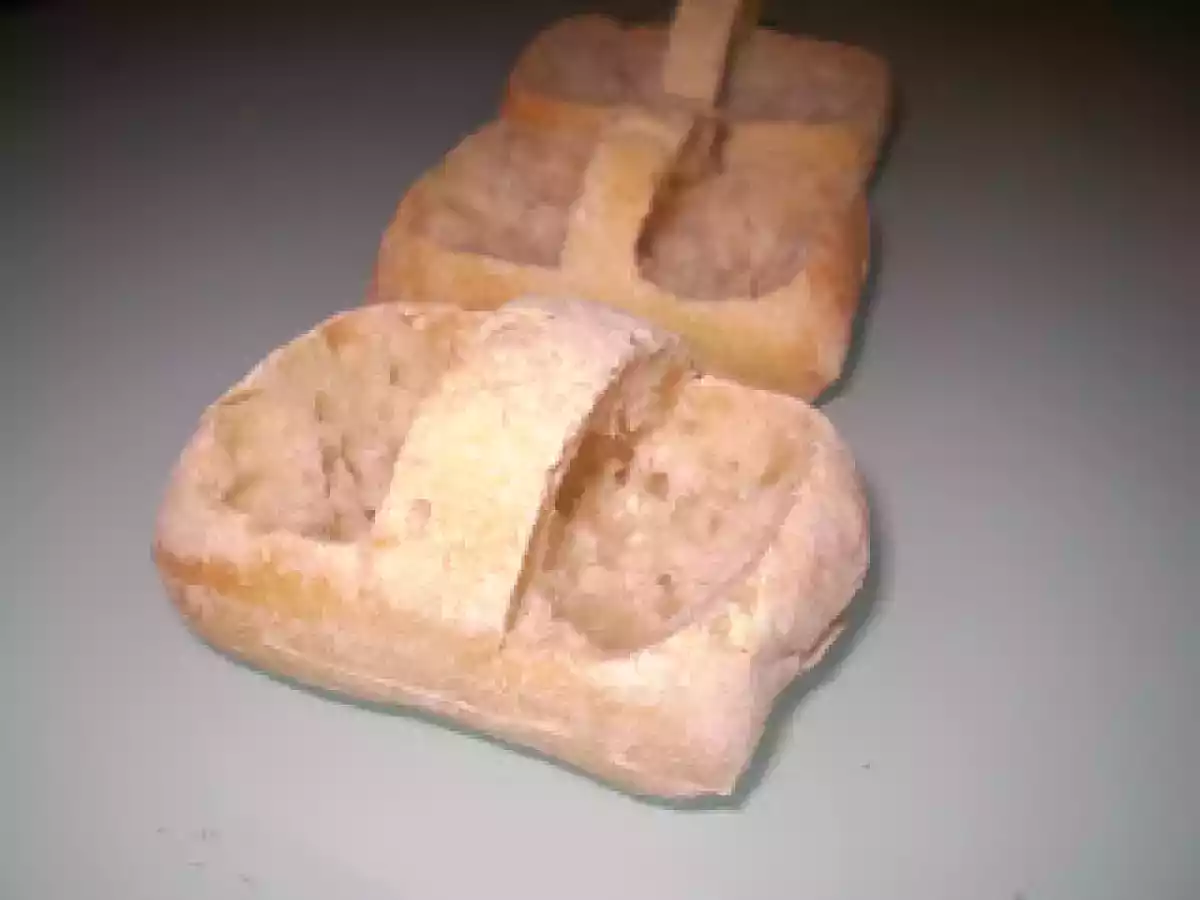 CESTITAS DE MORCILLA Y MANZANA - foto 2